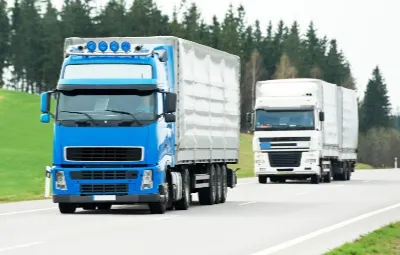 Antalya ile Tarsus Arası Eşya Taşıma